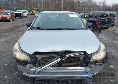 2014 Subaru Impreza 2.0I из США, поврежденный, VIN JF1GPAA63EH334346